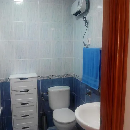Ferienhaus Casa A 3 Minutos Del Casco Y Con Facil Aparcamiento- El Rincon De Carmela