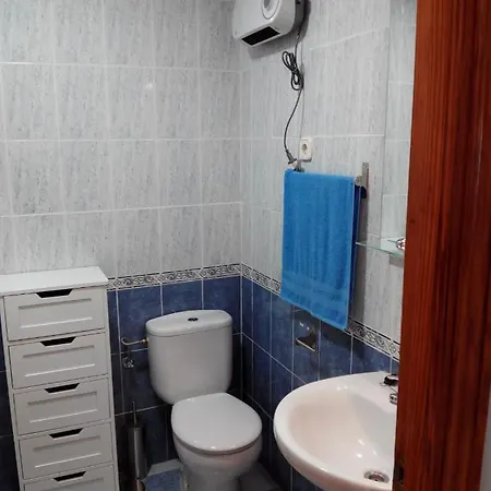 Ferienhaus Casa A 3 Minutos Del Casco Y Con Facil Aparcamiento- El Rincon De Carmela