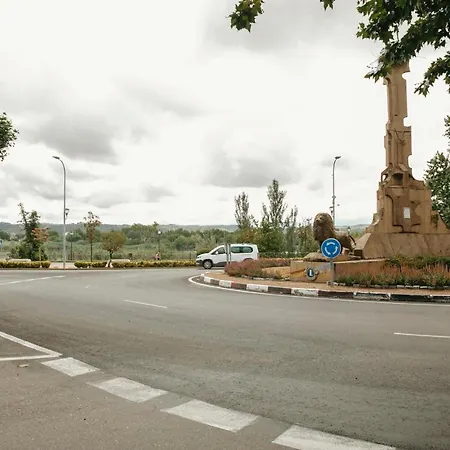Casa A 3 Minutos Del Casco Y Con Facil Aparcamiento- El Rincon De Carmela Ferienhaus *