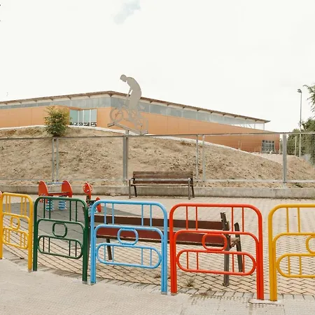 Ferienhaus Casa A 3 Minutos Del Casco Y Con Facil Aparcamiento- El Rincon De Carmela