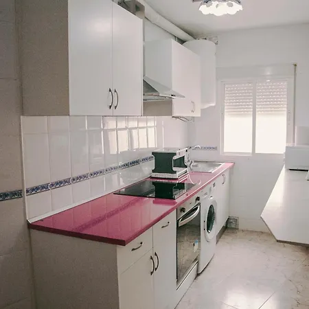 Ferienhaus Casa A 3 Minutos Del Casco Y Con Facil Aparcamiento- El Rincon De Carmela *