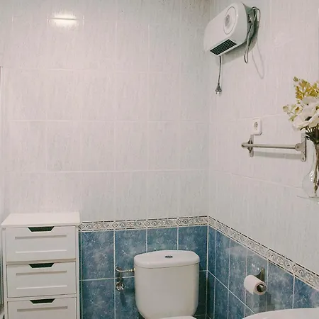 Ferienhaus Casa A 3 Minutos Del Casco Y Con Facil Aparcamiento- El Rincon De Carmela