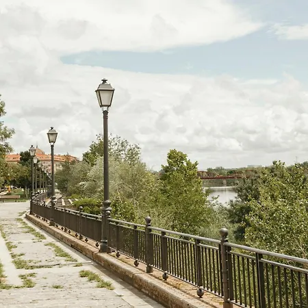 Casa A 3 Minutos Del Casco Y Con Facil Aparcamiento- El Rincon De Carmela Ferienhaus Talavera de la Reina