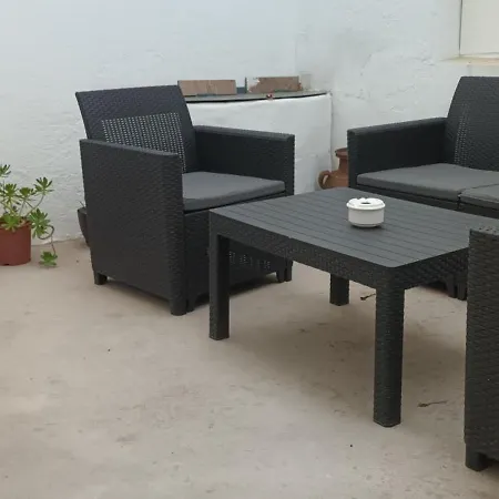 Ferienhaus Casa A 3 Minutos Del Casco Y Con Facil Aparcamiento- El Rincon De Carmela