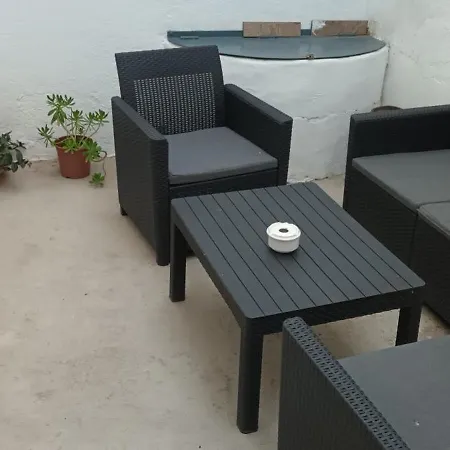 Ferienhaus Casa A 3 Minutos Del Casco Y Con Facil Aparcamiento- El Rincon De Carmela *